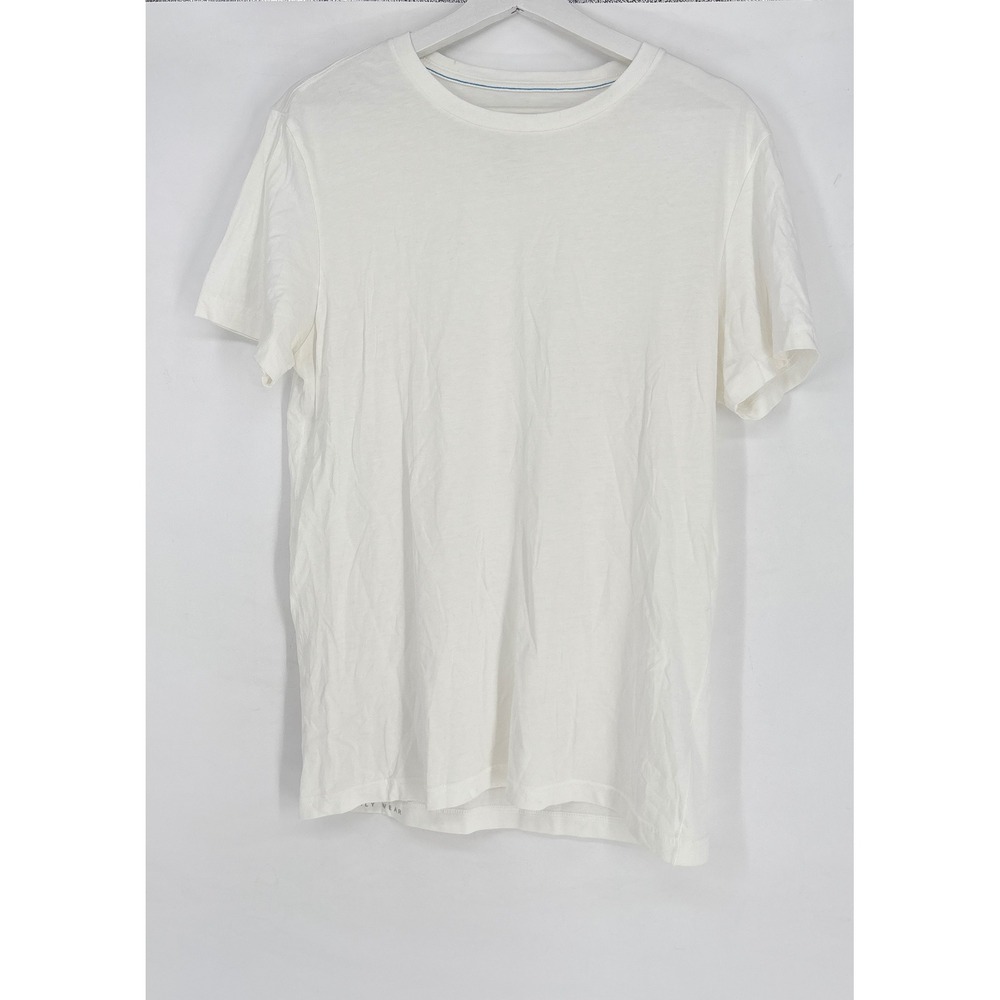 Mack Weldon Crew Neck T-Shirt Pima Cotton‎ Soft Everyday Tee Medium